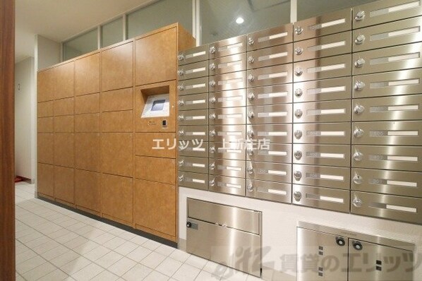 パークアクシス梅田の物件内観写真